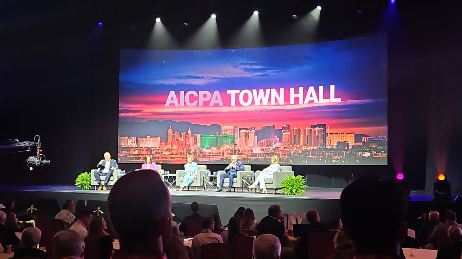 DiligenceOS at AICPA ENGAGE 2026 - The Next Wave, photo 2