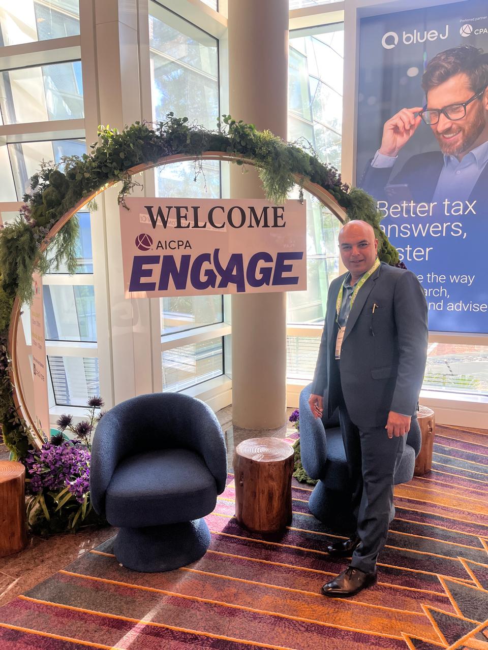 DiligenceOS at AICPA ENGAGE 2026 - The Next Wave, photo 4