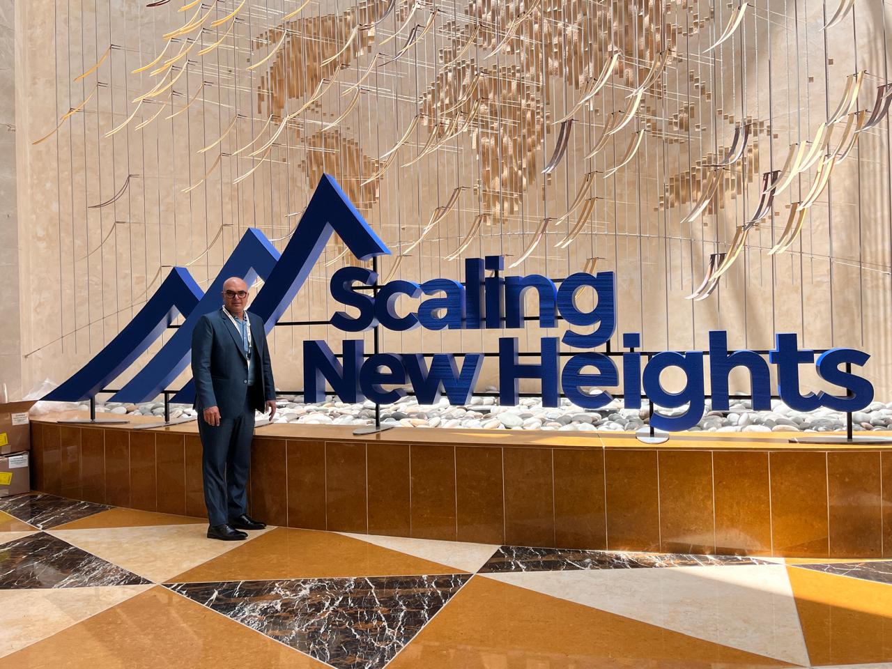 DiligenceOS at Scaling New Heights, Orlando, 2026 - photo 1
