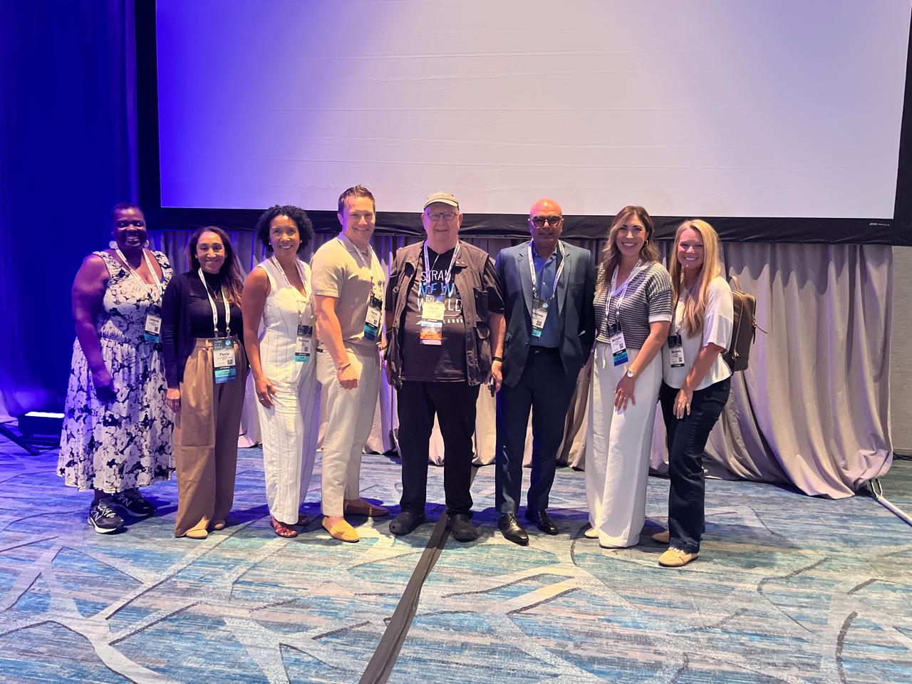 DiligenceOS at Scaling New Heights, Orlando, 2026 - photo 2