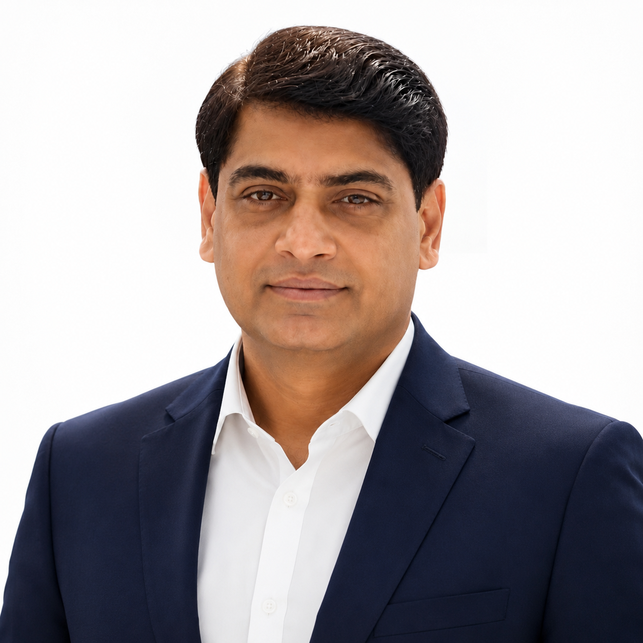 Debanshu Banerjee