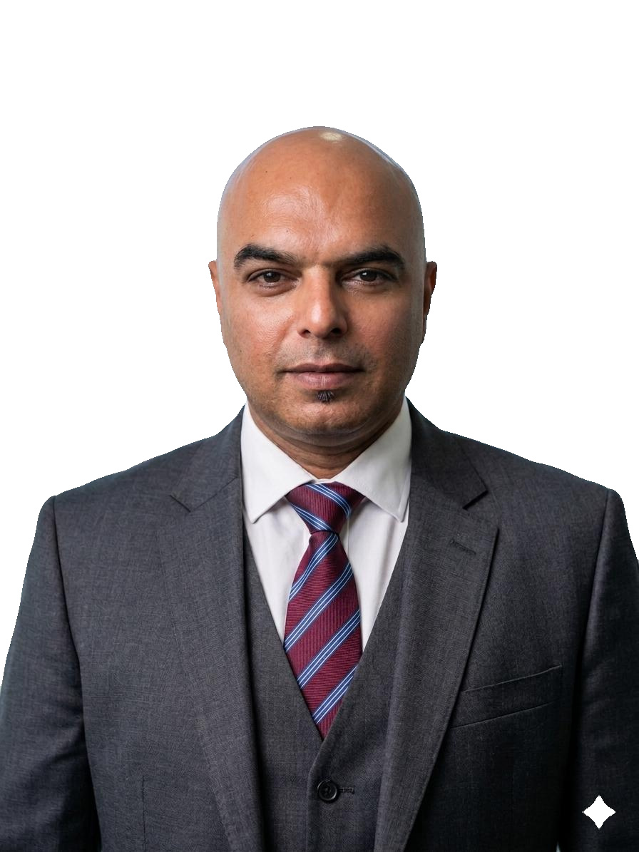 Pradeep Parekh